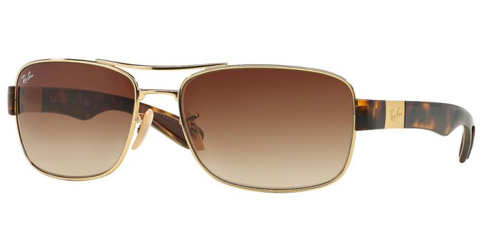 RAY-BAN RB3522 001/13 64 