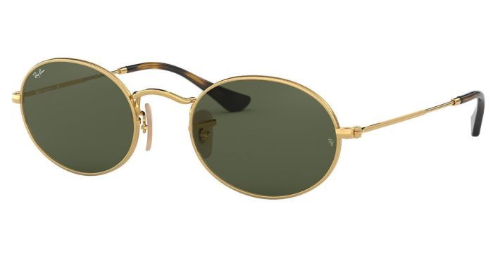 RAY-BAN RB3547N 001 51 OVAL