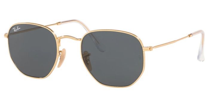 RAY-BAN RB3548N 001/R5 51 HEXAGONAL