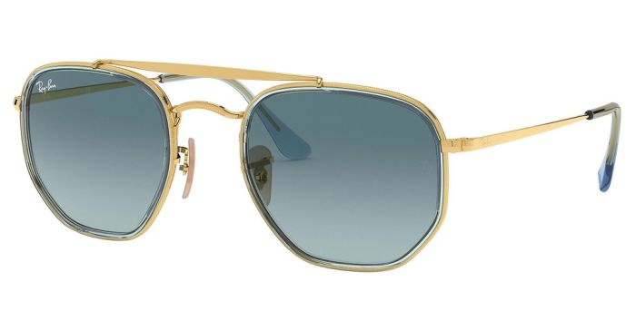 RAY-BAN RB3648M 91233M 52 THE MARSHAL II
