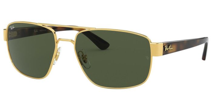 RAY-BAN RB3663 001/31 60