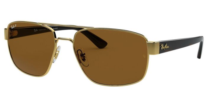 RAY-BAN RB3663 001/57 60