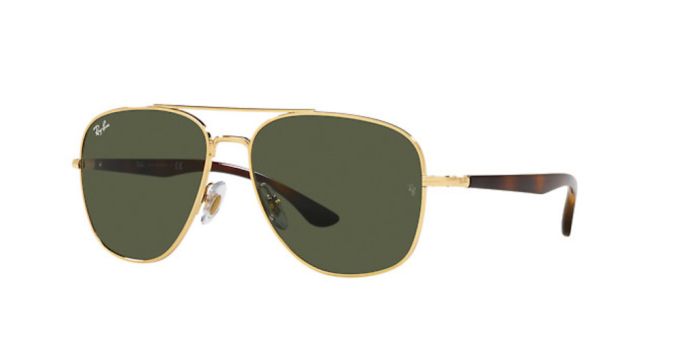 RAY-BAN RB3683 001/31 56