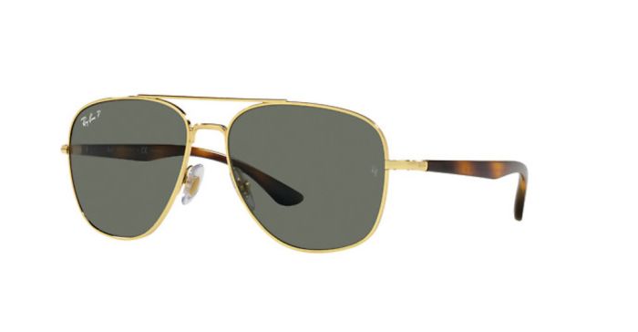 RAY-BAN RB3683 001/58 56