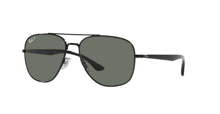 RAY-BAN RB3683 002/58 56