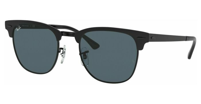 RAY-BAN RB3716 186/R5 51 CLUBMASTER METAL