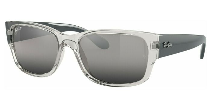 RAY-BAN RB4388 6647G3 55