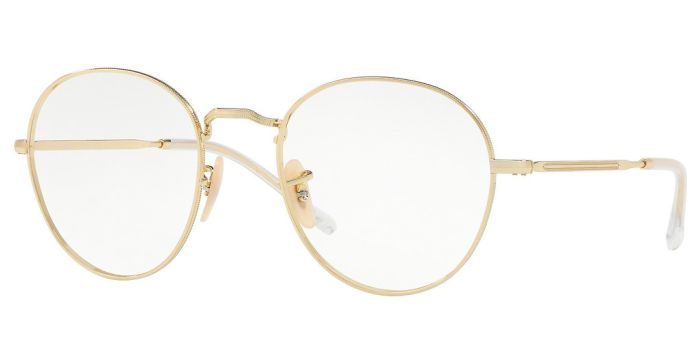 RAY-BAN FRAMES RX3582V 2500 49 ROUND METAL II