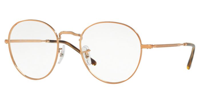 RAY-BAN FRAMES RX3582V 2943 49 ROUND METAL II