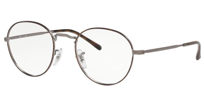 RAY-BAN FRAMES RX3582V 3034 51 ROUND METAL II