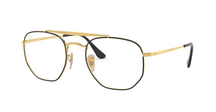 RAY-BAN FRAMES RX3648V 2946 54 THE MARSHAL