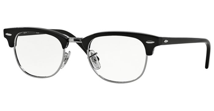 RAY-BAN FRAMES RX5154 2000 51 CLUBMASTER
