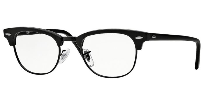 RAY-BAN FRAMES RX5154 2077 51 CLUBMASTER