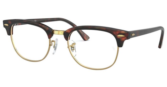 RAY-BAN FRAMES RX5154 8058 51 CLUBMASTER