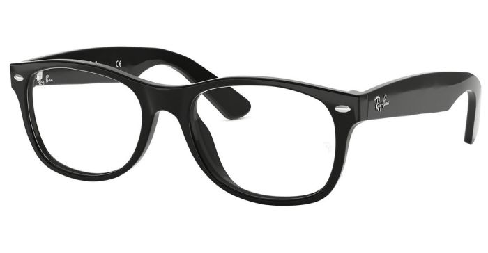 RAY-BAN FRAMES RX5184 2000 5018 NEW WAYFARER