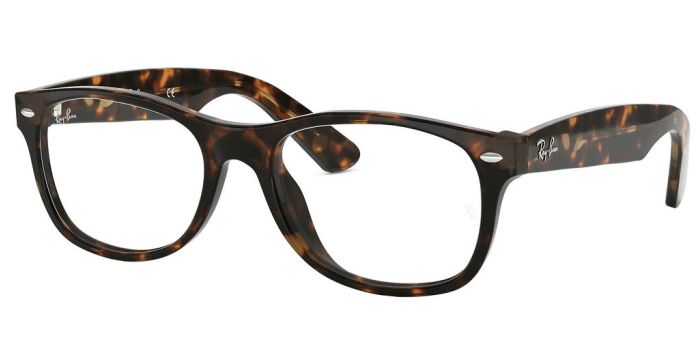 RAY-BAN FRAMES RX5184 2012 5218 NEW WAYFARER