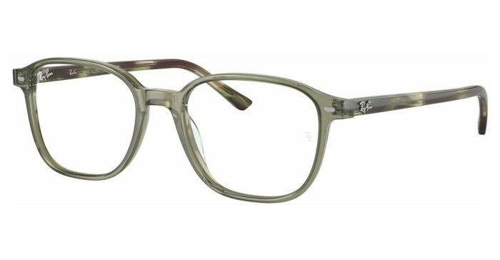 RAY-BAN FRAMES RX5393 8178 51 LEONARD