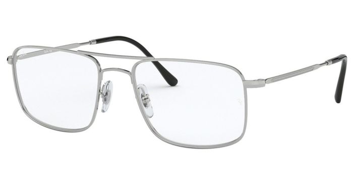 RAY-BAN FRAMES RX6434 2501 55