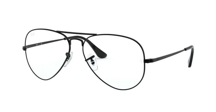 RAY-BAN FRAMES RX6489 2503 58 AVIATOR