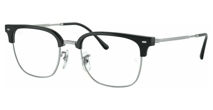 RAY-BAN FRAMES RX7216 2000 51 NEW CLUBMASTER