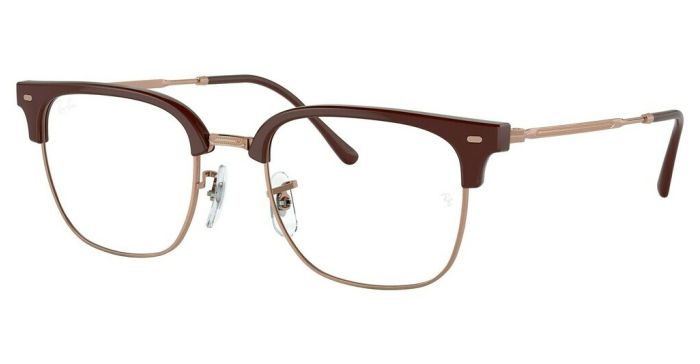 RAY-BAN FRAMES RX7216 8209 49 NEW CLUBMASTER