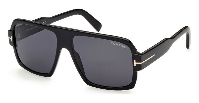 TOM FORD FT0933 01A 58 CAMDEN