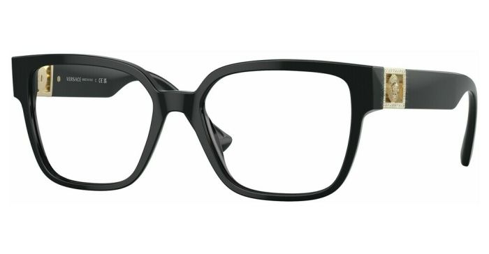 VERSACE VE3329B GB1 54