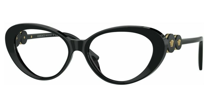 VERSACE VE3331U GB1 55