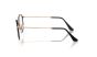 RAY-BAN FRAMES RX3447V 3173 50 ROUND METAL