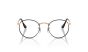 RAY-BAN FRAMES RX3447V 3173 50 ROUND METAL