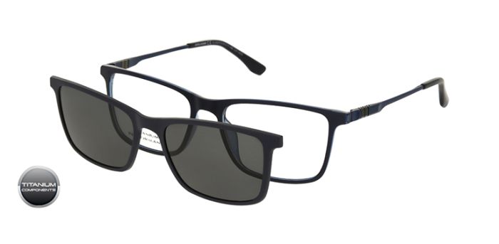 SOLANO CLIP-ON CL90270 D