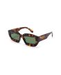 OFF WHITE CHARLOTTE OERI138 6055 HAVANA GREEN