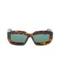 OFF WHITE CHARLOTTE OERI138 6055 HAVANA GREEN