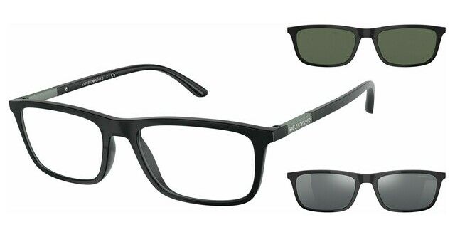 EMPORIO ARMANI EA4160 50421W 55