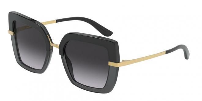 DOLCE & GABBANA DG4373 32468G 52