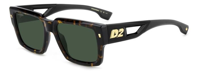 DSQUARED2 D2 0143/S 086/QT 53