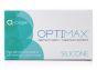 OPTIMAX SILICONE 3 PACK ΜΗΝΙΑΙΟΙ ΦΑΚΟΙ ΕΠΑΦΗΣ ΜΥΩΠΙΑΣ - ΥΠΕΡΜΕΤΡΩΠΙΑΣ