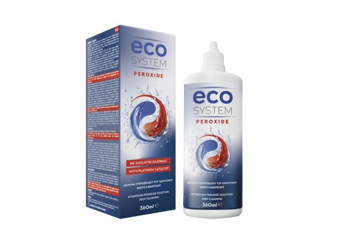 ECOSYSTEM PEROXIDE 360ML