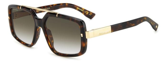 DSQUARED2 D2 0120/S 086/9K 57