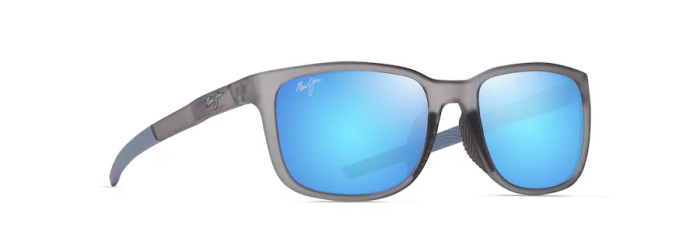 MAUI JIM B599-14 BLUE HAWAII AKALA MATTE TRANSPARENT GREY