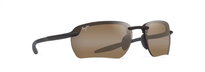 MAUI JIM H336-01 HCL HO'OKIPA ULTRA G METAL MATTE BROWN