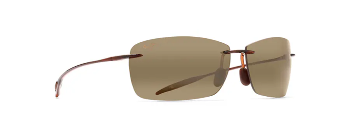 MAUI JIM H423-26 HCL LIGHTHOUSE ROOT BEER