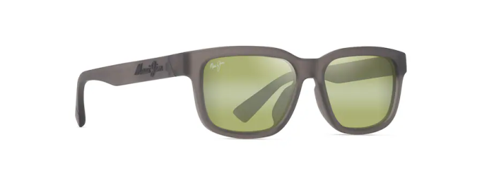 MAUI JIM HT594-14 HT KOPIKALA MATTE TRANSPARENT GREY