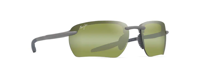 MAUI JIM HTP336-14 HTP HOOKIPA ULTRA G METAL MATTE GREY