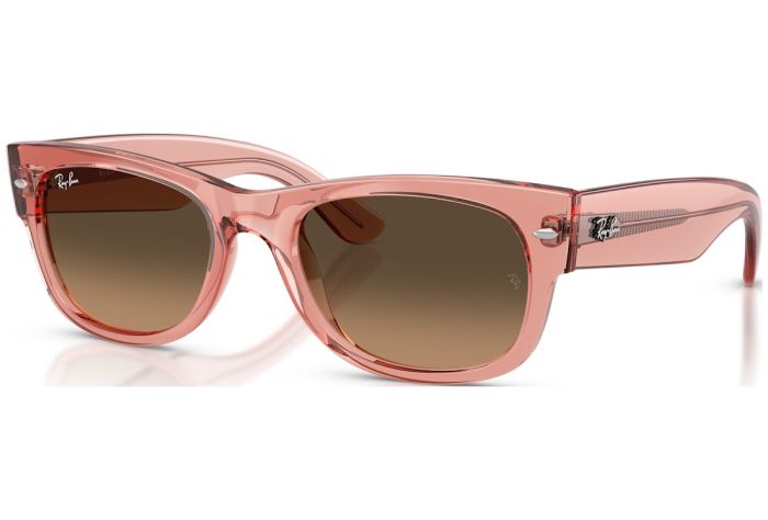 RAY-BAN RB0832S 684843 52 MEGA WAYFARER II