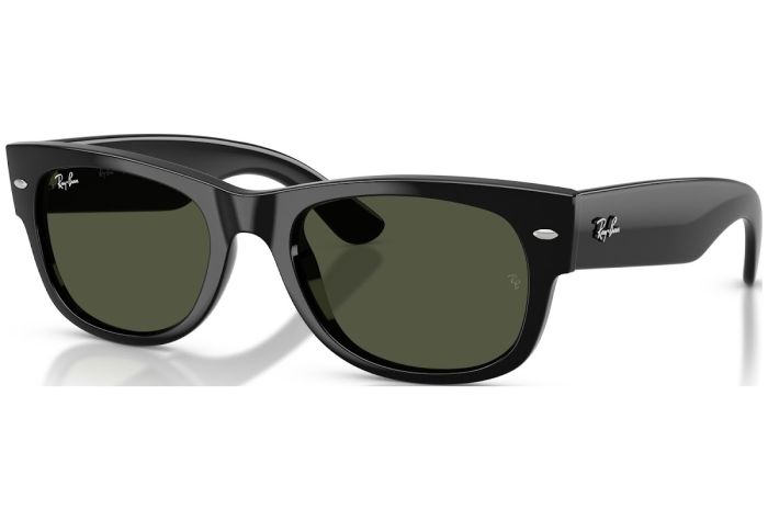 RAY-BAN RB0832S 901/31 55 MEGA WAYFARER II