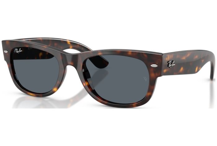 RAY-BAN RB0832S 902/R5 52 MEGA WAYFARER II