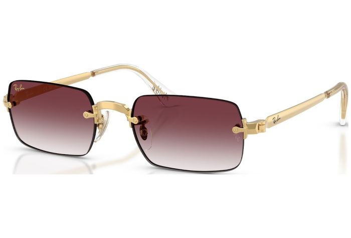 RAY-BAN RB3928 001/8H 54