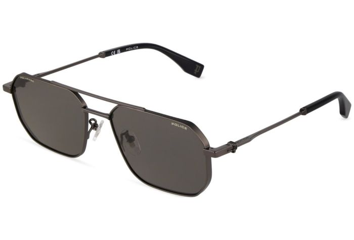 POLICE SPLU74 584P 58 FORCE 11