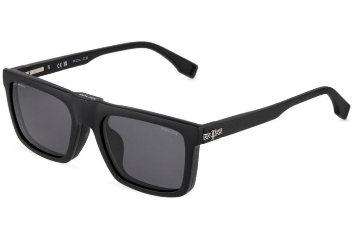 POLICE UK180 U28P 50 WITH CLIP ON